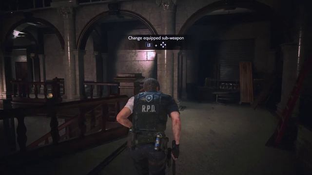 More Reshade tinkering Resident Evil 2 смотреть онлайн