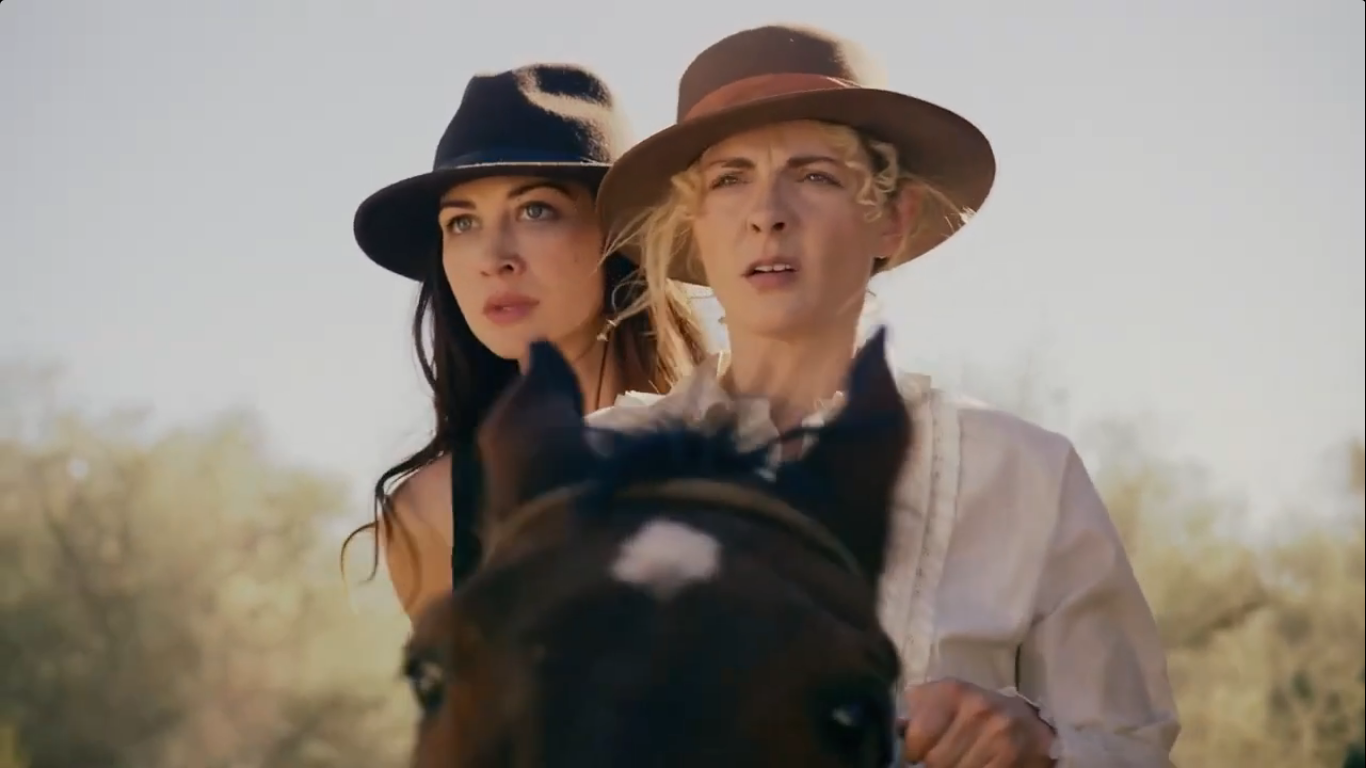 Трейлер "ДВА СНАЙПЕРА И МУЛ" (2023) Кэм Жиганде, вестерн смотреть онлайн