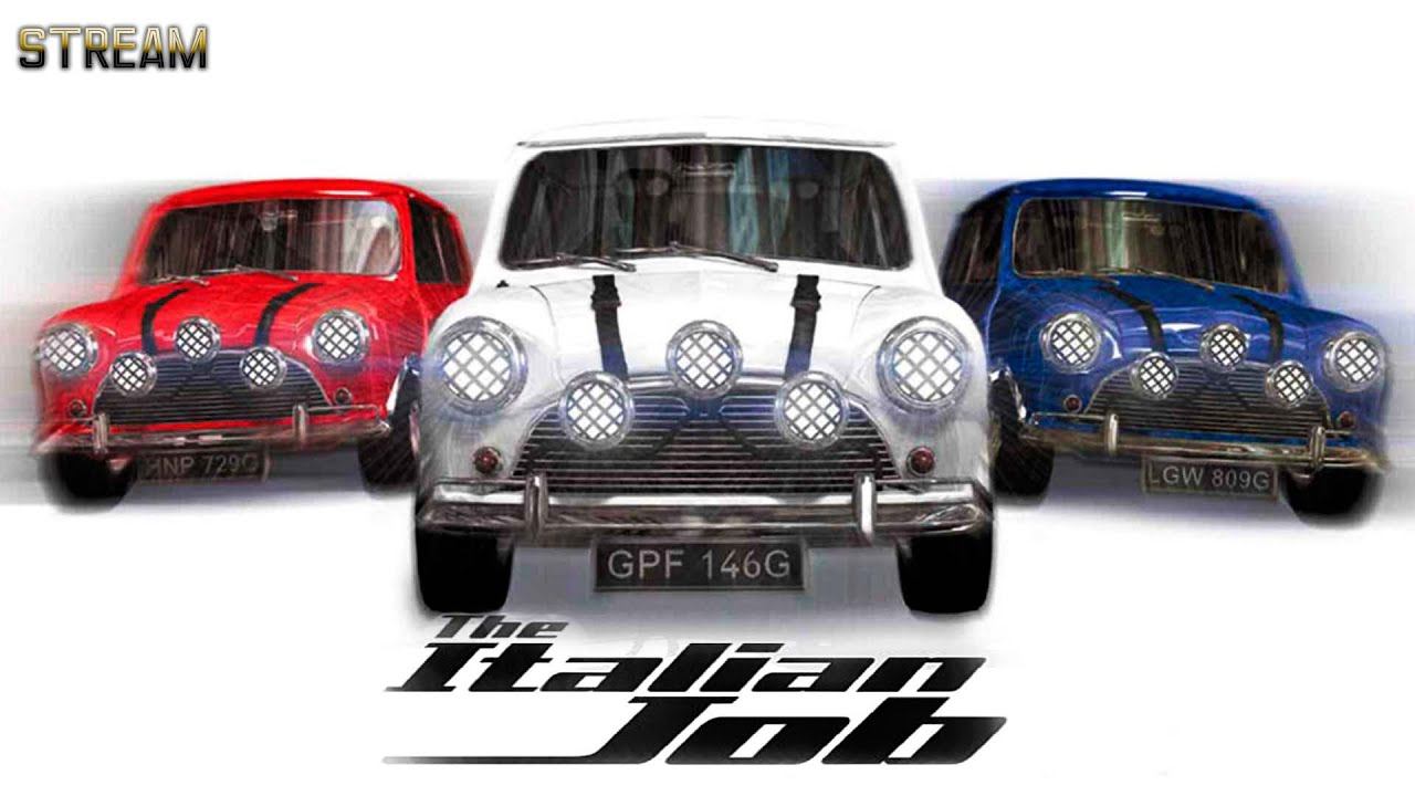 ОГРАБЛЕНИЕ ПО ИТАЛЬЯНСКИ ► ITALIAN JOB ПОЛНОЕ ПРОХОЖДЕНИЕ PS ONE смотреть онлайн