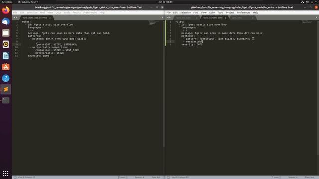 Episode 32 : Writing Semgrep Rules смотреть онлайн