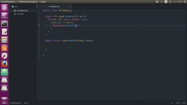 Generic methods in Java - #3 смотреть онлайн