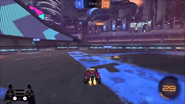 How we won the BIGGEST Rocket League Tournament of the Year | RLCS X MAJOR CHAMPIONS смотреть онлайн