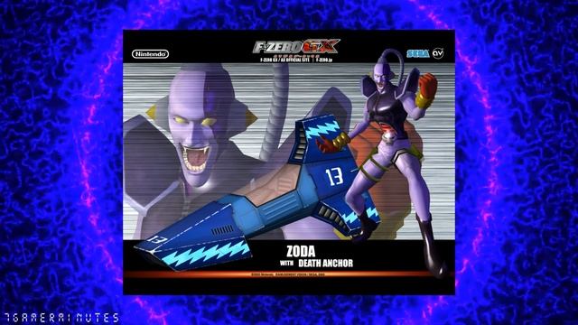 Zoda [F-ZERO GX] смотреть онлайн
