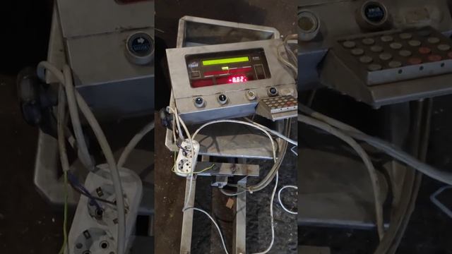 Marel  серия M2000 весы б/у