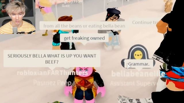 I got FIRED from my ROBLOX JOB смотреть онлайн