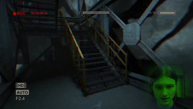 Конец (Outlast) #12 смотреть онлайн