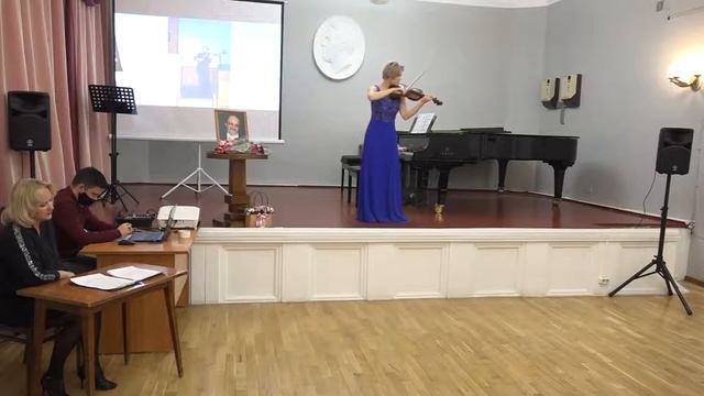 Pablo de Sarasate, Nocturne-serenade, op.45 смотреть онлайн