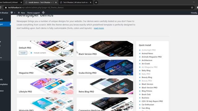Create a News Website with WordPress and Earn $2500 per month [Complete Tutorial] Ft. Hostinger смотреть онлайн