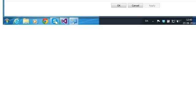 Apple: Very Small Resolution On External Monitor Windows 7 With Macbook Pro Retina