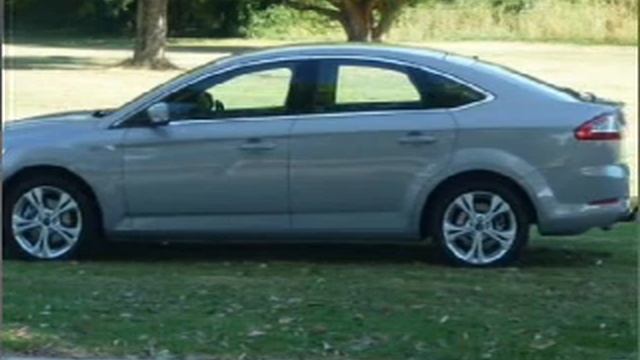 2011 FORD Mondeo Zetec TDCi - Heidelberg VIC смотреть онлайн