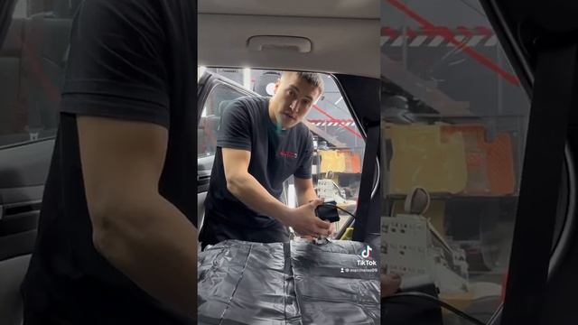 Надувной авто-матрас смотреть онлайн