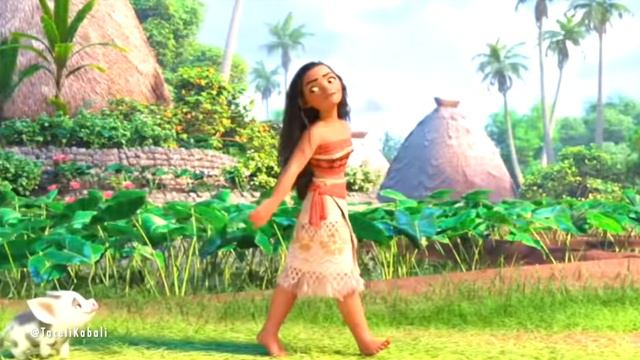 Get to Know Moana Waialiki and Chief Tui in Less than 6 Minutes | Moana. смотреть онлайн