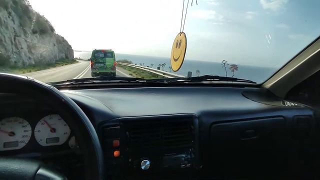 Vw Polo Classic 1.4 8v 6v2-Cape Sounio,Greece смотреть онлайн