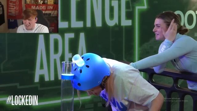 Angry Ginge reacts to Danny Aarons DAY 2 of LOCKED IN смотреть онлайн