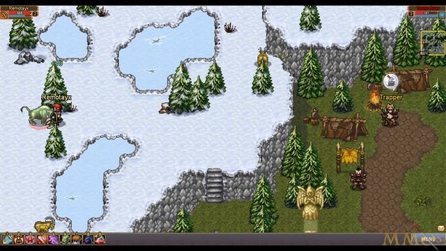 Warspear Online Gameplay First Look - MMOs.com смотреть онлайн