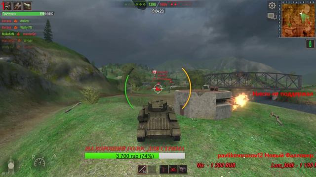 Battle Tanks Legends of World War II смотреть онлайн