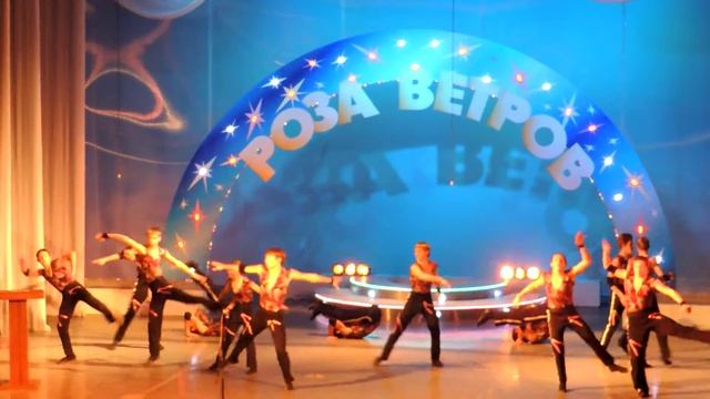 Хореографческий ансамбль "Вираж" (Фестиваль "Роза Ветров" г.Бийск 2013,обладател ГРАН-ПРИ) смотреть онлайн