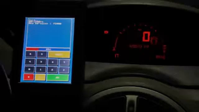 How to program Renault Modus by OBDII with DiagProg 3 DP3 смотреть онлайн