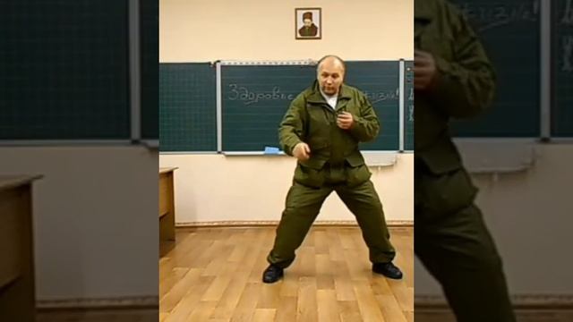 Как строится рисунок поединка? Армейский рукопашный бой! смотреть онлайн
