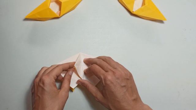 ORIGAMI KAYAK