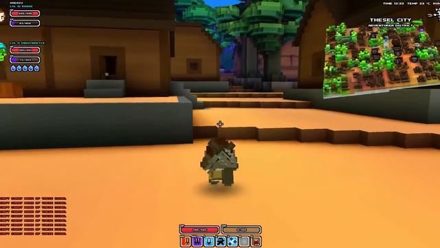 Cube World - Tutorial Part 13: Special Items (Boats and Hang Gliders) смотреть онлайн