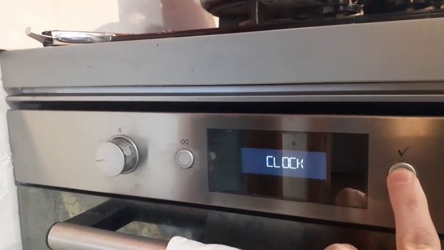 How to Adjust the time on a Whirlpool oven смотреть онлайн
