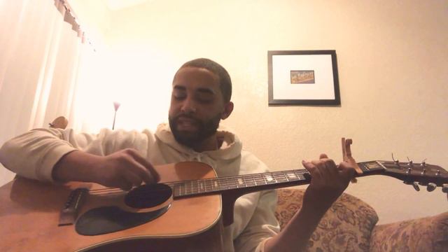 Mess - Lil Wayne acoustic cover by Sir Kaz смотреть онлайн