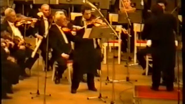 Григорий Корчмар, «На реках Вавилона», солист Александр Корчмар (скрипка) смотреть онлайн