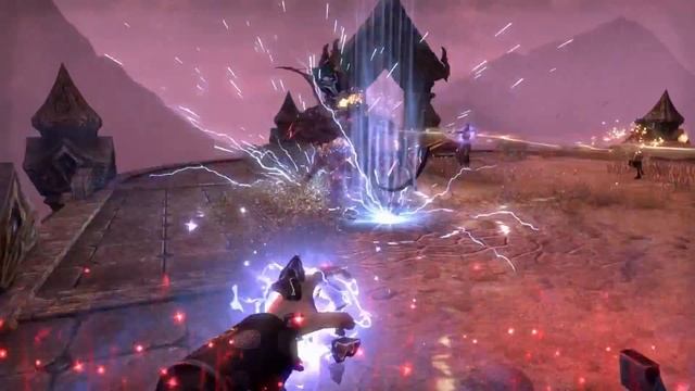 The Elder Scrolls Online - Thieves Guild DLC First Look Gameplay! [HD] смотреть онлайн