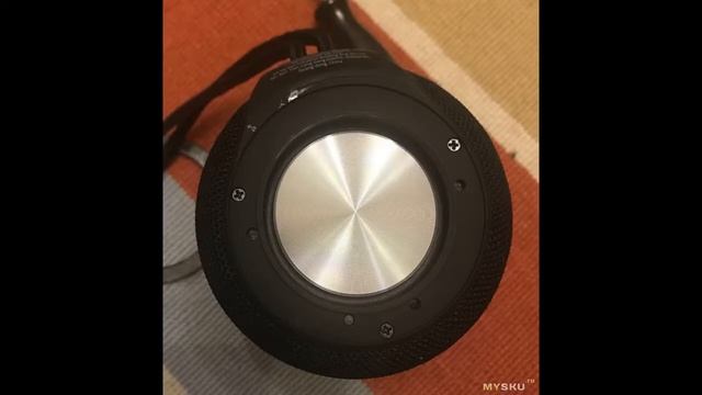 Беспроводная колонка Tronsmart T6 Mini. Повседневный и громкий звук от Tronsmart | #Обзор