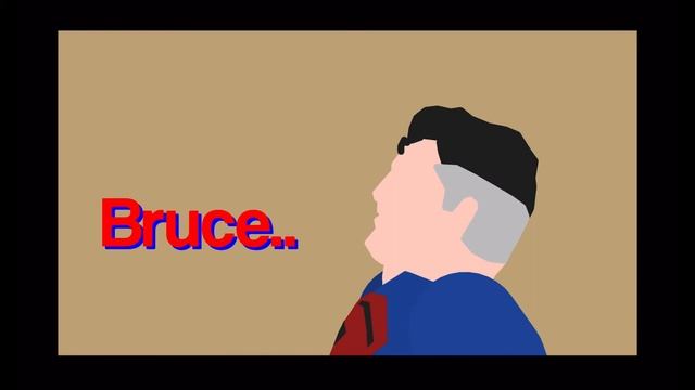 [MARVEL/DC Stick-nodes] HULK vs Superman part 1 (SHORT) смотреть онлайн