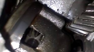 ПРО НИВУ! Раздаточная коробка ваз 21213 нива, люфт в диффиринциале и подшипниках! !