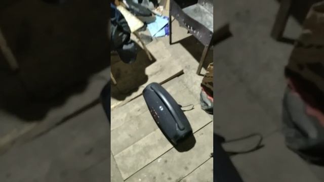как играет новая jbl boombox 3 смотреть онлайн