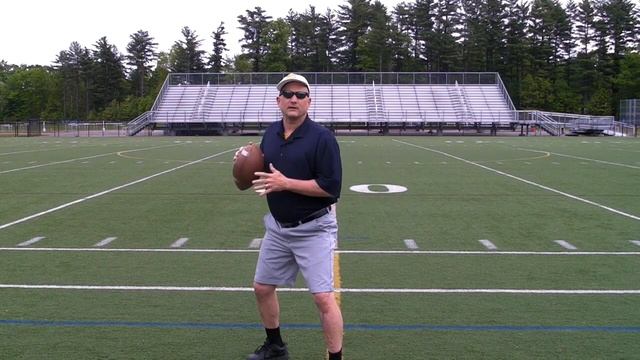 QB Training Drills смотреть онлайн