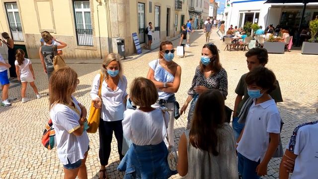 ?? Ericeira, Portugal | 2021 смотреть онлайн