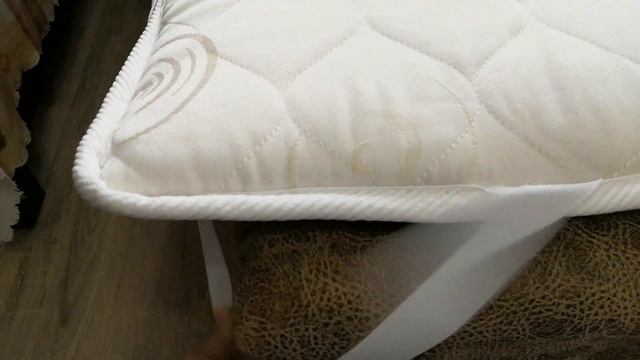 Матрас-топпер для дивана! Удобный сон или пустая трата денег?