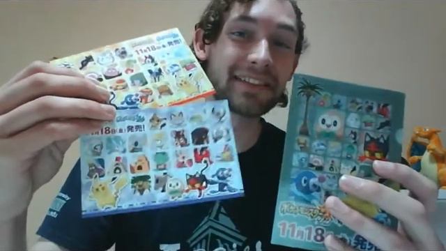 Pokemon Centers in Japan, Japanese Banquets, and the Emperor's Rice Garden смотреть онлайн