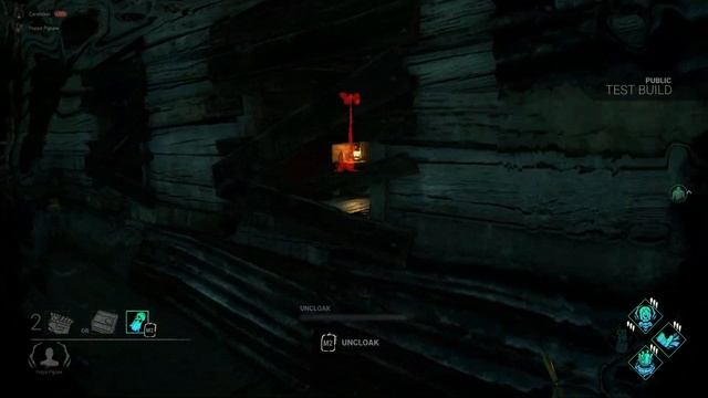 Dead By Daylight 4.4.0 PTB - Wrecker's Yard Walkthrough смотреть онлайн