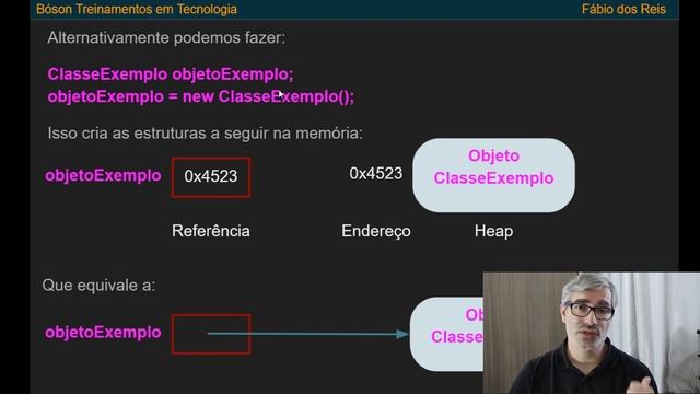 Curso de Java - Como criar uma Classe com Atributos смотреть онлайн