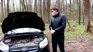Обзор Ford Focus 3 , стоит ли покупать ?1.6 МТ 105 л.с