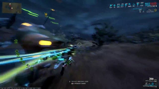 Warframe | Eidolon 6x3 Solo | GRIMOIRE | No Riven/Bless/Cipher/Pads смотреть онлайн