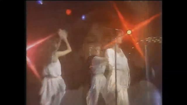 Группа "Арабеска" - Полночный танцор / Arabesque - Midnight dancer смотреть онлайн