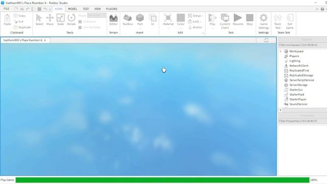 Roblox Studio | How to make Custom Chat смотреть онлайн