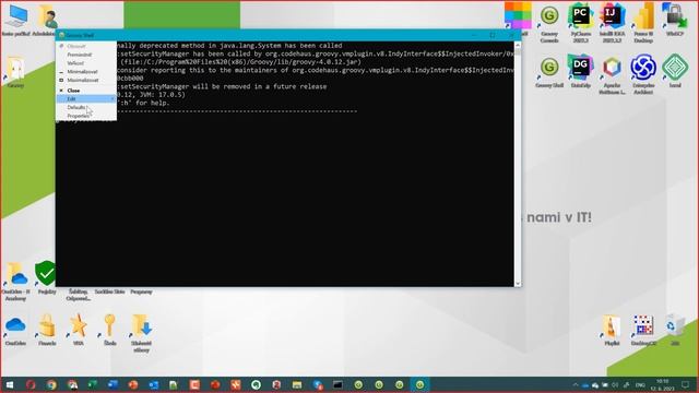 Online Kurz Groovy - Čo je Apache Groovy (Groovy Script) a ako ho Začať Používať? ✍️ смотреть онлайн
