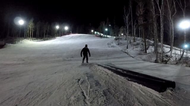 Пробую BMX трюки на ЛЫЖАХ? смотреть онлайн