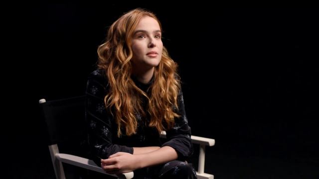 Zoey Deutch at the SCAD Savannah Film Festival смотреть онлайн