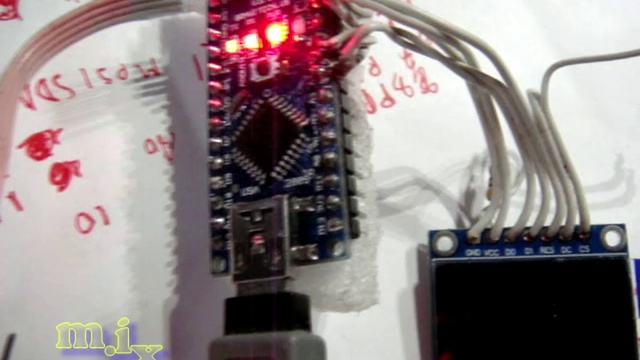 OLED 0.96 CLOCK arduino часы термометр то что в сети за бесплатно нашёл самоделки смотреть онлайн