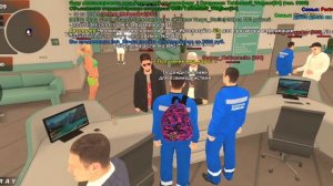 ПУТЬ  ДО ЛИДЕРА БОЛЬНИЦЫ на БЛЕК РАШЕ #2/ПОВЫСИЛСЯ ДО 3 РАНГА!