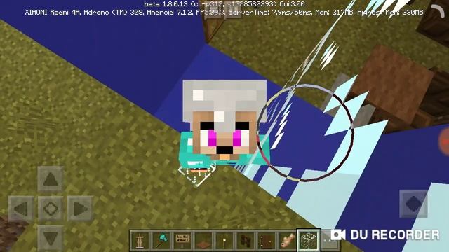 Как стать маленького роста в майнкрафт? Читать описание смотреть онлайн