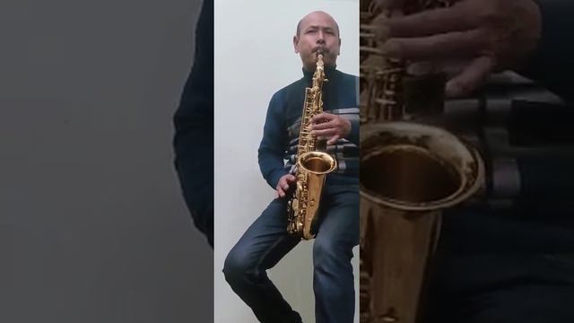 DUM MARO DUM : SAXOPHONE COVER смотреть онлайн